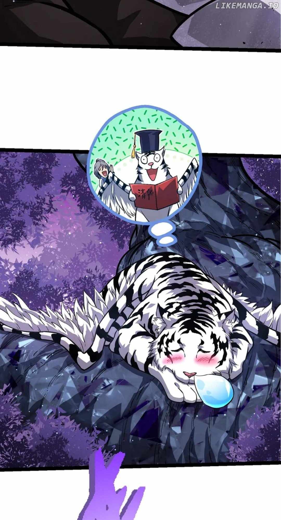 Evolution Begins With A Big Tree Chapter 378 28